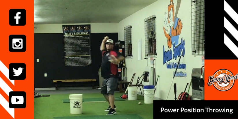 GYPformance's tweet photo. Power Position Throwing

This a great drill, watch for the video coming out tomorrow! Follow our YouTube page in the link below⬇️

Visit https://t.co/ynK8srRFp4 for more information!

#Baseball #Softball #BaseballCoach #SoftballCoach #Throwing #WarmUp #Practice #GYPformance https://t.co/YLwvUZ2L40