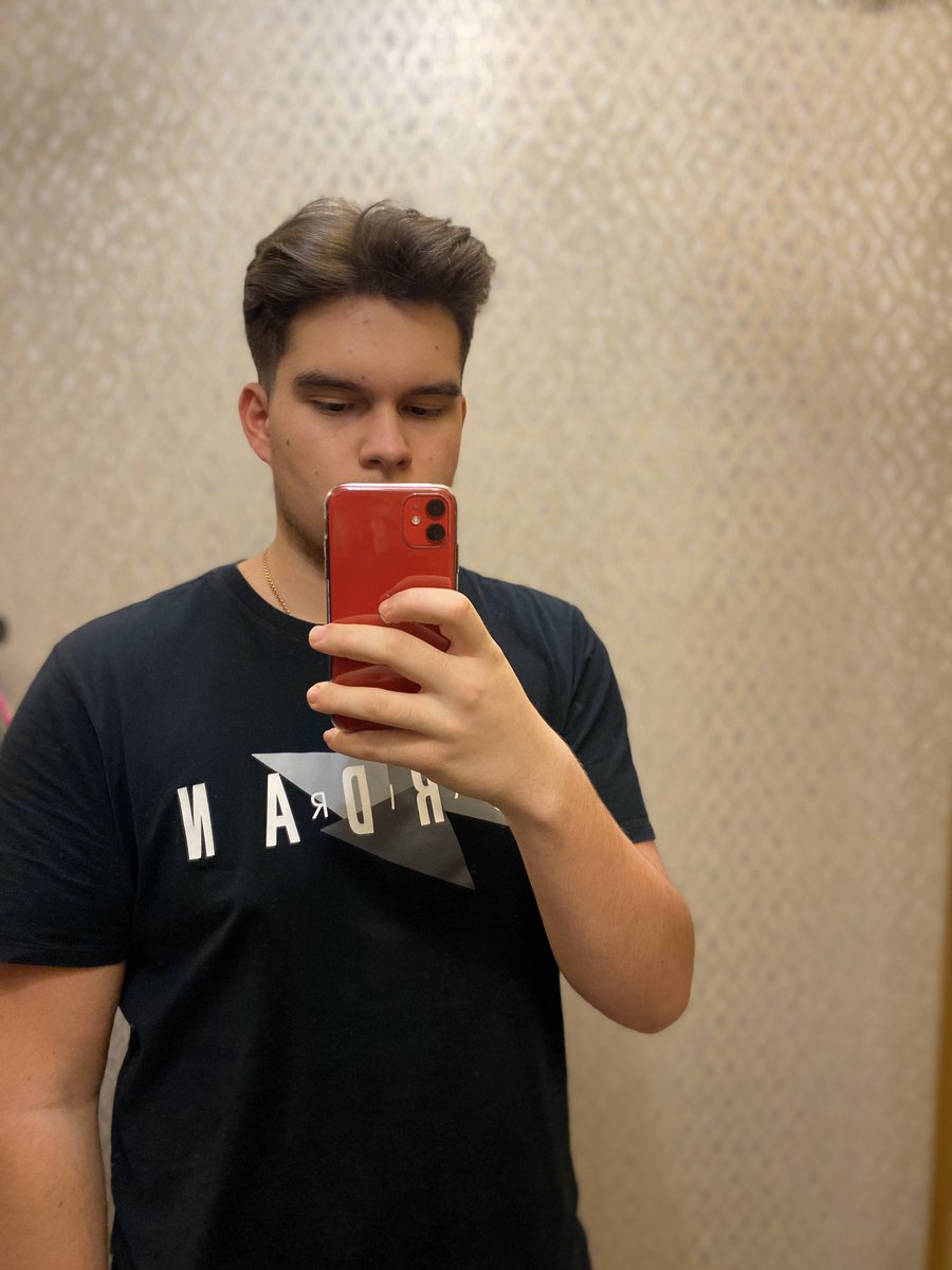 OfficialDanon's tweet photo. My new hairstyle😎 https://t.co/MQ6gSSRScB
