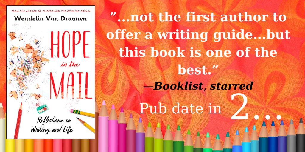 WendelinVanD's tweet image. Are we there yet? Almost! #GetWriting