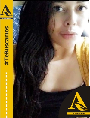 _LaAlameda's tweet image. #TeBuscamos Joseline Carreón Rivas, 27 años, 29/11/19 #Reynosa #Tamaulipas #911 @carreonerika02