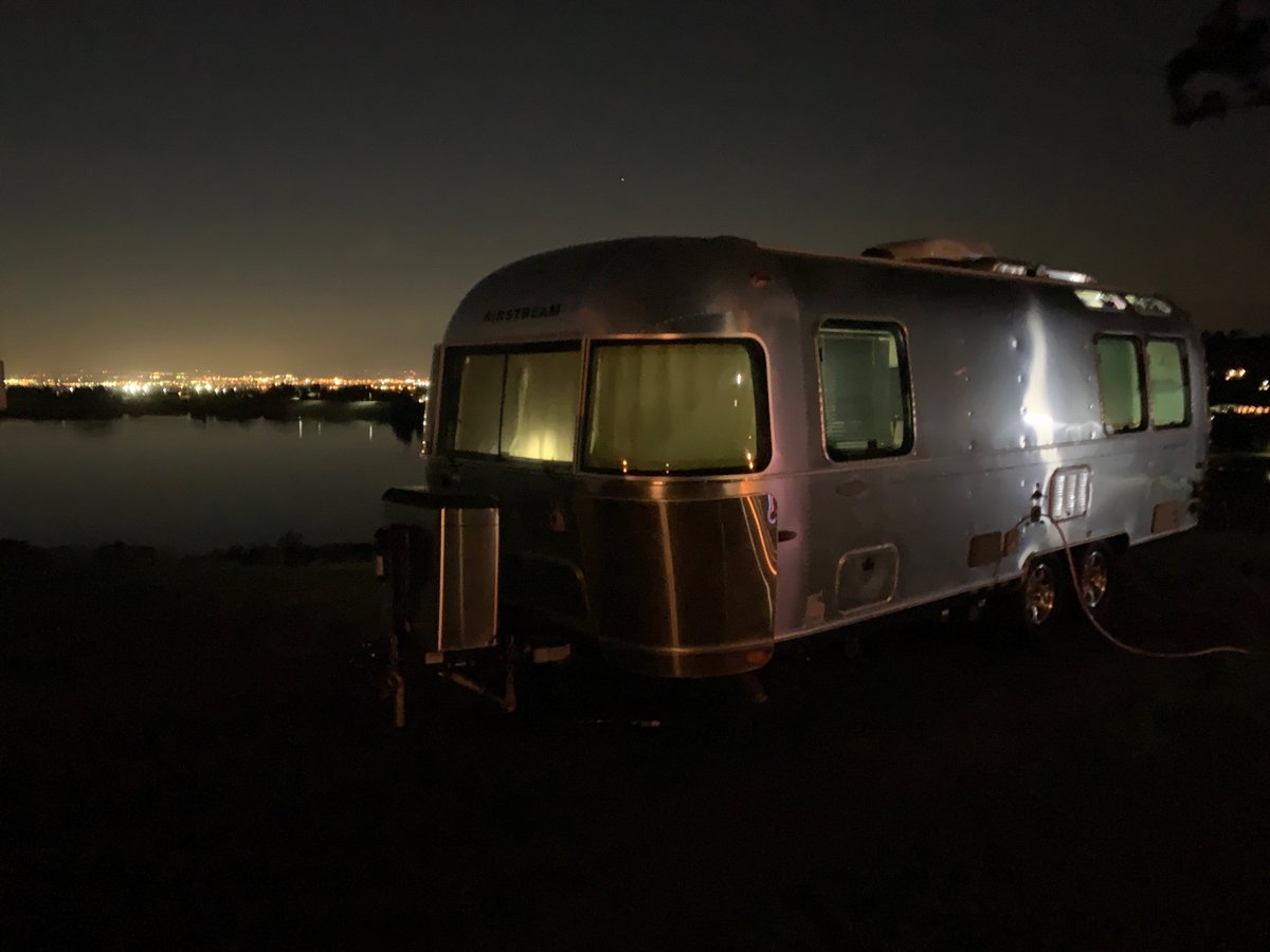 Debbieseat's tweet photo. We got a nice spot by the lake in Pomona. https://t.co/l08B8xzhyF
