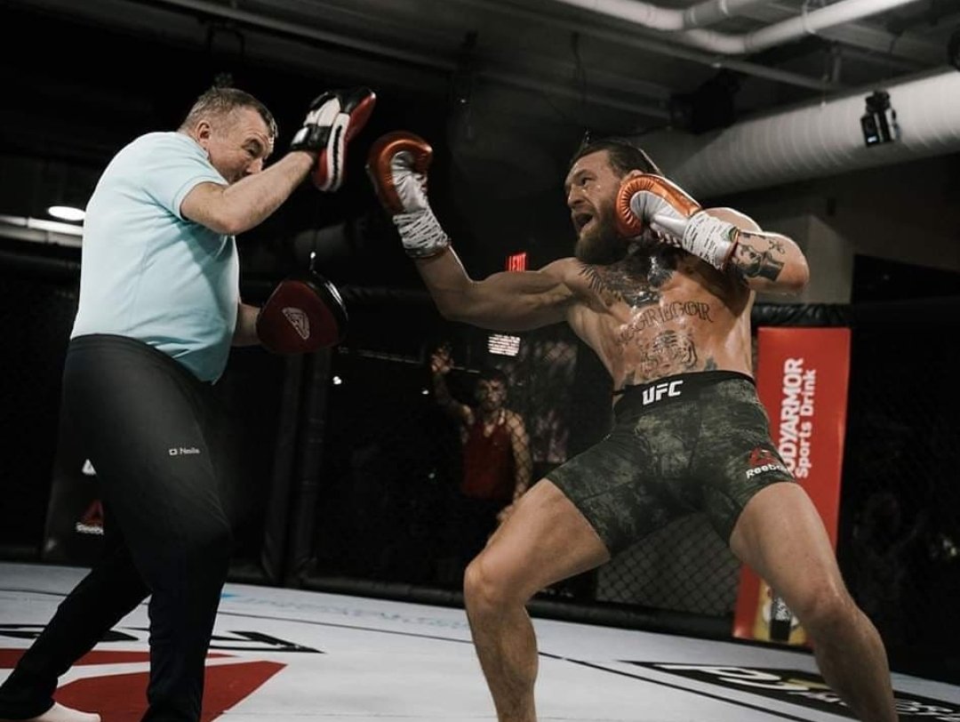 Crumlin Boxing Club Official tweet media