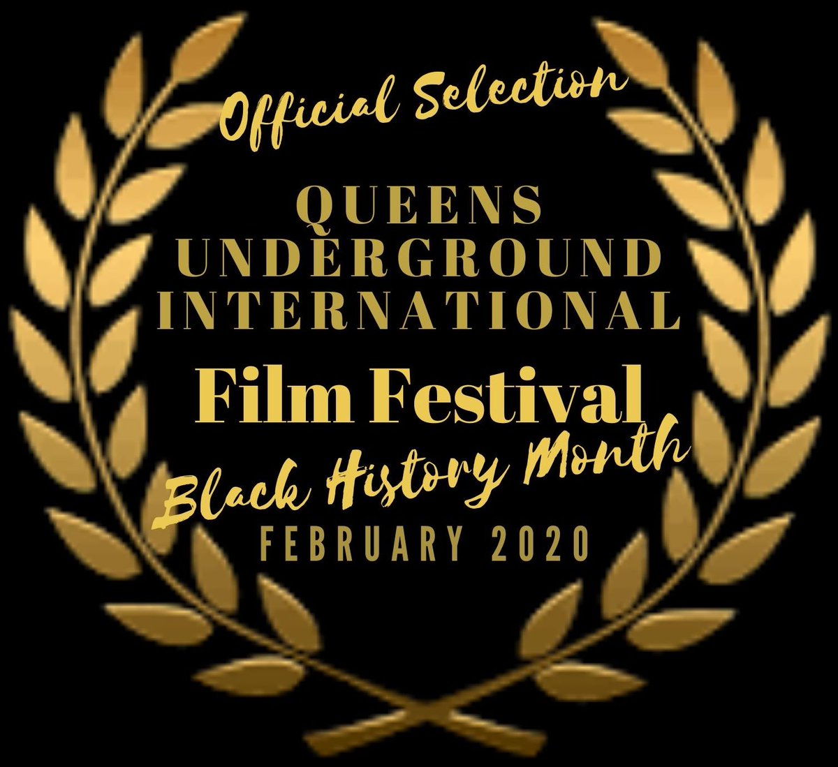 MrChrisReese's tweet photo. 3 #filmfestival official selections for #TheReckoning in #2020SoFar. TY @sdblackfilmfest @718_queens @labff for choosing this important #awardwinner #story. #actor #writer #director #producer #film #filmmaking #losangeles #SanDiego Queens #NewYork #BlackHistoryMonth #BlackHistory https://t.co/hW1aNXn6Zu