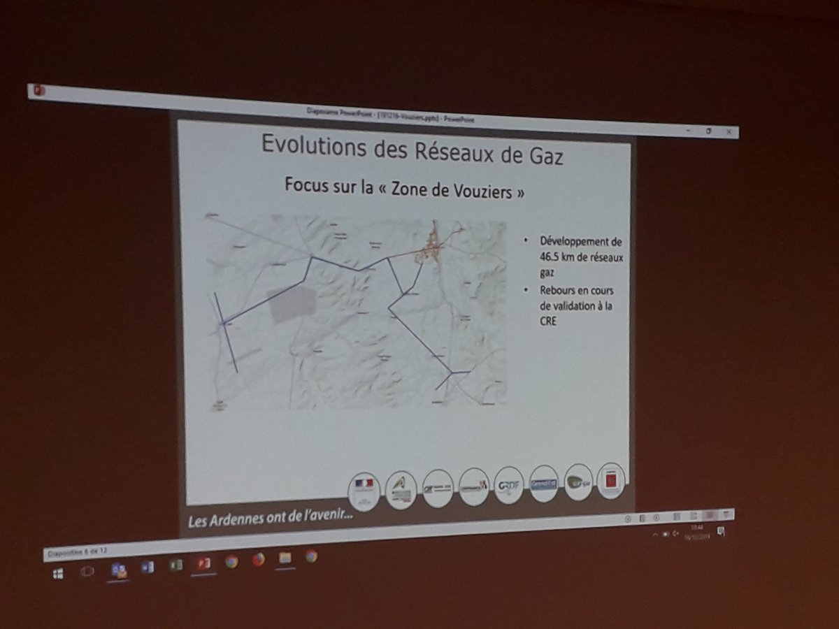 thierryfenaille's tweet photo. Pacte Ardennes biomethane : un réseau gaz repensé pour les sites d'injection ! @candideblomme @axelwhite @RVMARDENNES on en parle le 14 https://t.co/fJaboIgXbz