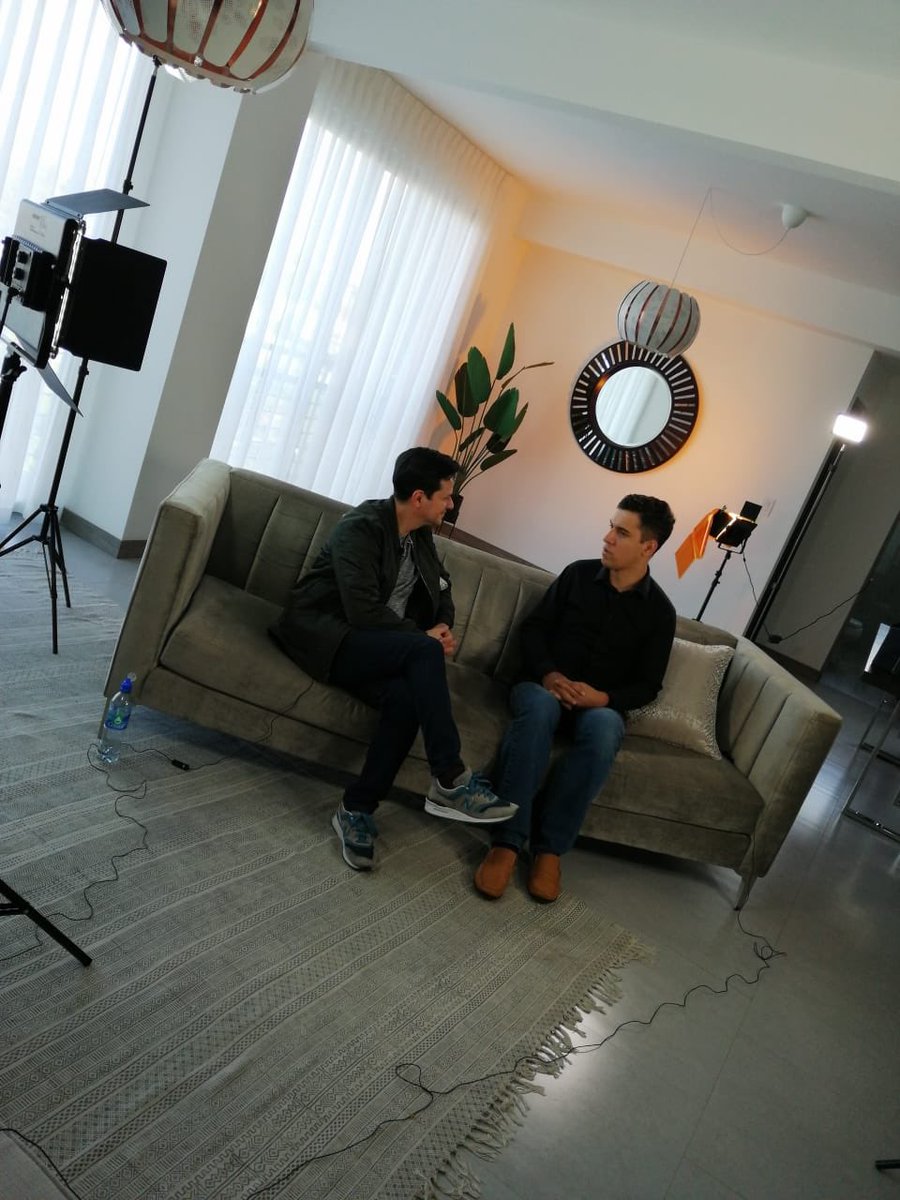 🙌🏻 Es una gran bendición poder trabajar con mi amigo <a href="/DANILOMONTERO_/">Danilo Montero</a>, en este nuevo sencillo que se estrena mañana: #HermosaHeredad