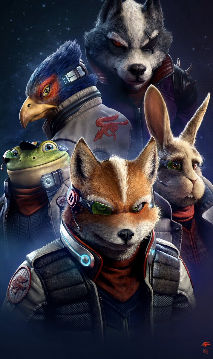 Star Fox- Power Gaming Network