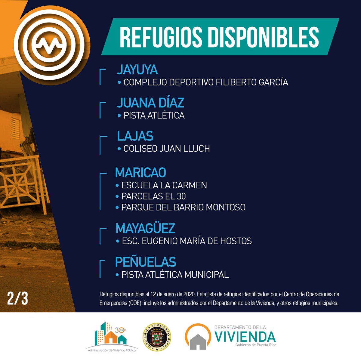 Dept Vivienda tweet media