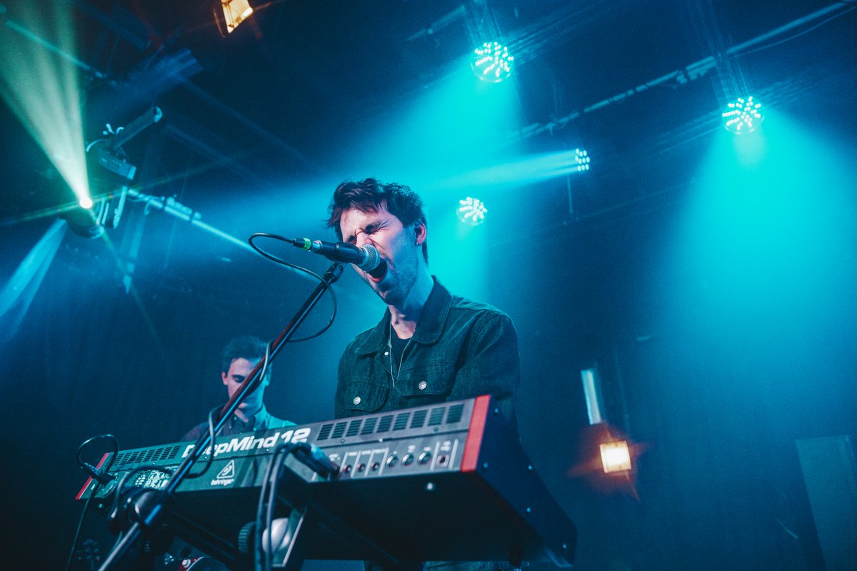 RunawayHounds's tweet photo. WOLVES, you blew the roof off!

What a huge night. Thank you to everyone who came, the bands and @thefuturesoundproject for putting it all on. Here are some of the incredible photos taken by @rubynixonphotography https://t.co/OWx2TzrsLk