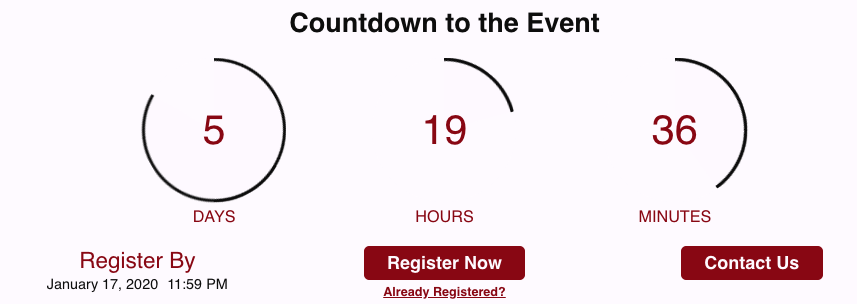 TATS Annual Clinical Meeting &amp; Symposium is fast approaching. We hope to see you there! buff.ly/2FFO55K