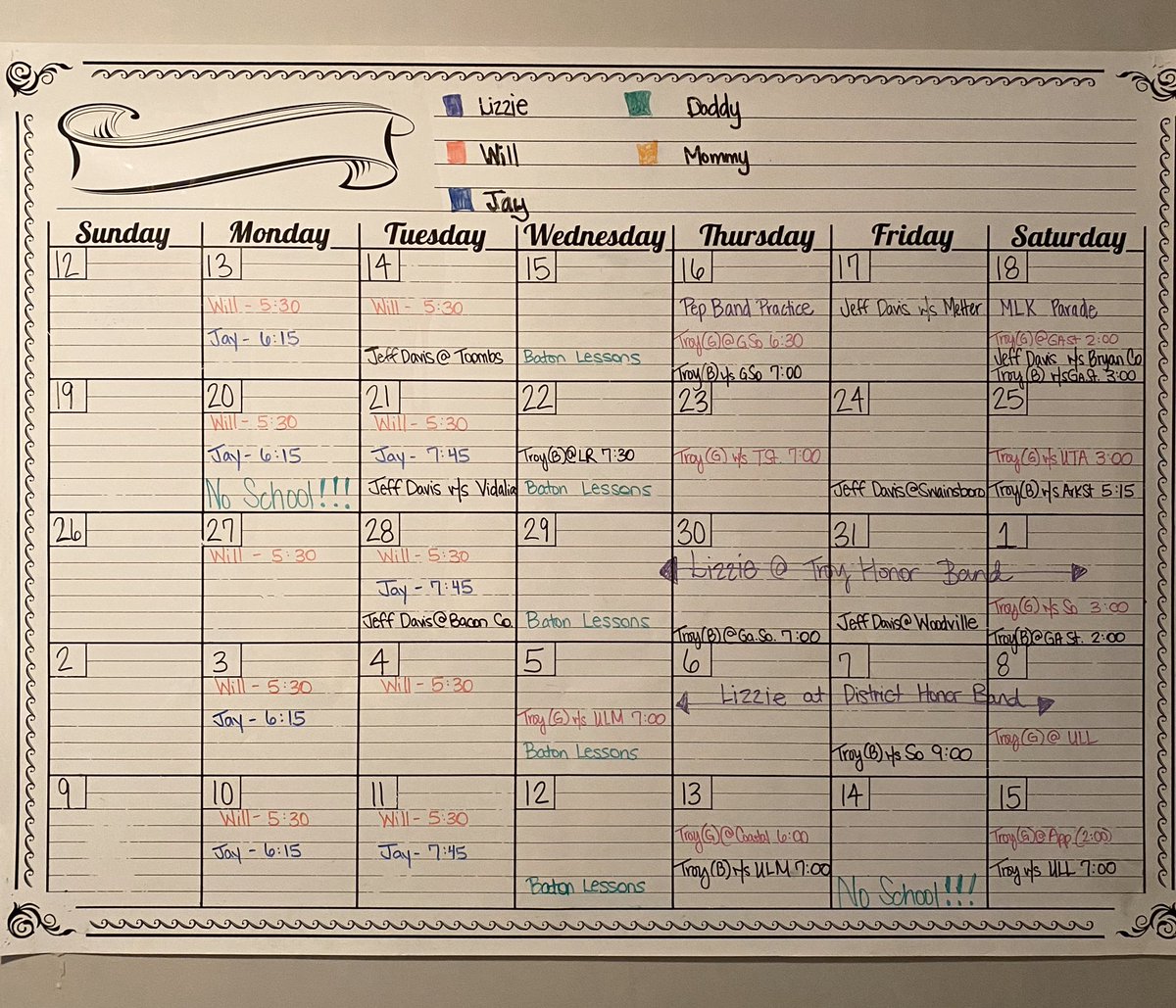 Courtney Oliver tweet media