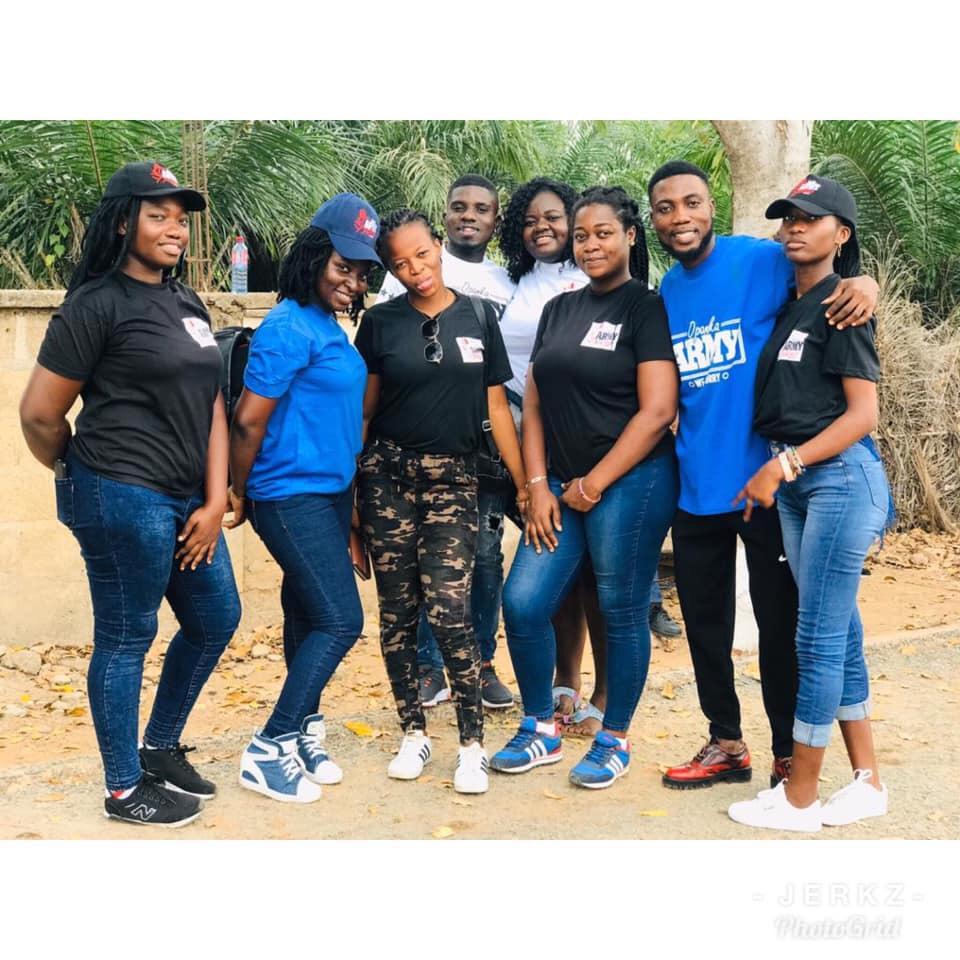 Amacutie16's tweet photo. Already missed yesterday it was all fun #OpankaArmydivas trip https://t.co/SUkbhCPwgy