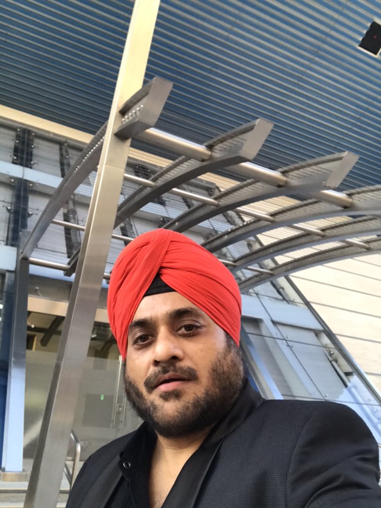 prabhjotbakshi's tweet photo. Back to Qatar Airways office for Azure Artificial Intelligence session #getwings https://t.co/Zcu3UCJM0t