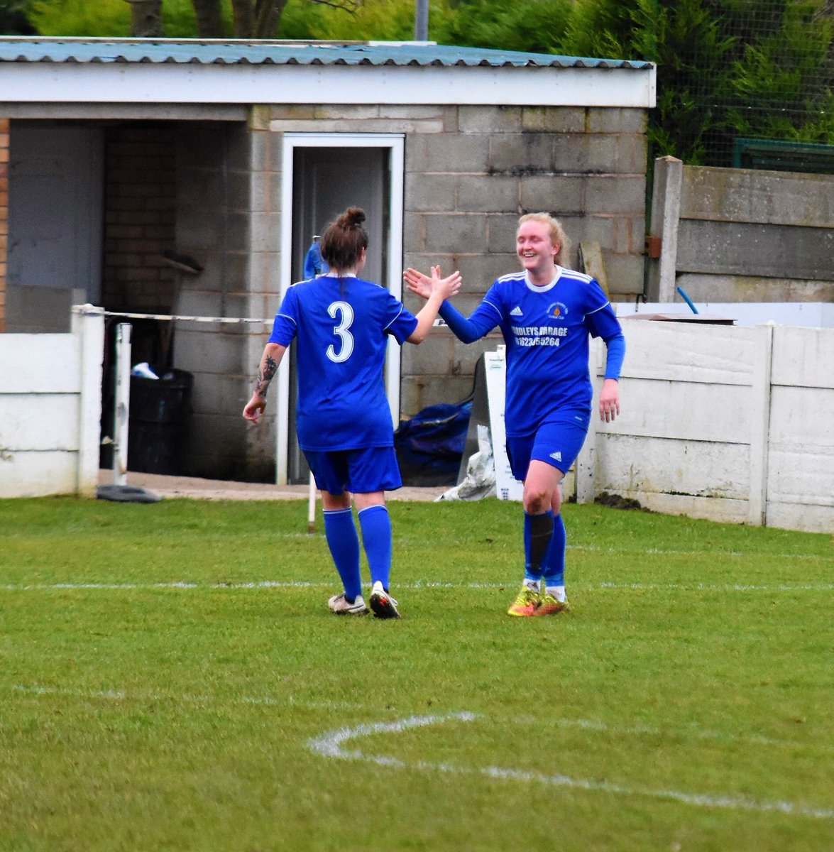 Mansfield Hosiery Mills LFC tweet media