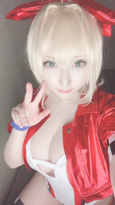 Twitterのコスプレ画像34