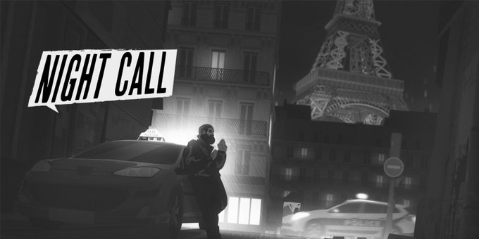 MadAnimat0r's tweet photo. Puisque on a eu la gentillesse de me dire que mon annonce de live n'était pas très attrayante (@AguinetFranck), je la refait : ce soir, 20h30 live sur le jeu Night Call sur ma chaîne twitch https://t.co/Q7NUthEFA0
@nightcallgame #HomardGate #NightCall #NightCallGame #indiegame https://t.co/qo5Zfs318k
