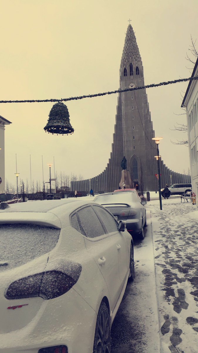 Hello from Iceland 🇮🇸