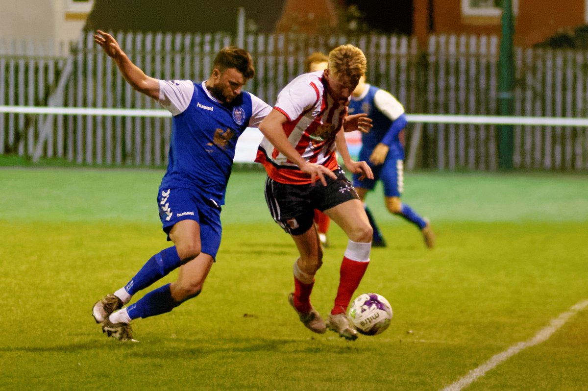 Sunderland RCA 4 Thornaby 2

Rob Jones reports on RCA's fifth successive win - with goals from Mark Davison, Dylan Elliott, Thomas Best and Ryan Leonard - at a blustery Sunderland LGV Park - sunderlandrca.co.uk/node/4280