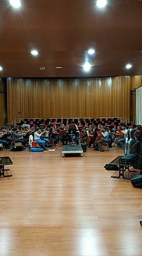 Barbieri is back. #QueremosmasBarbieri