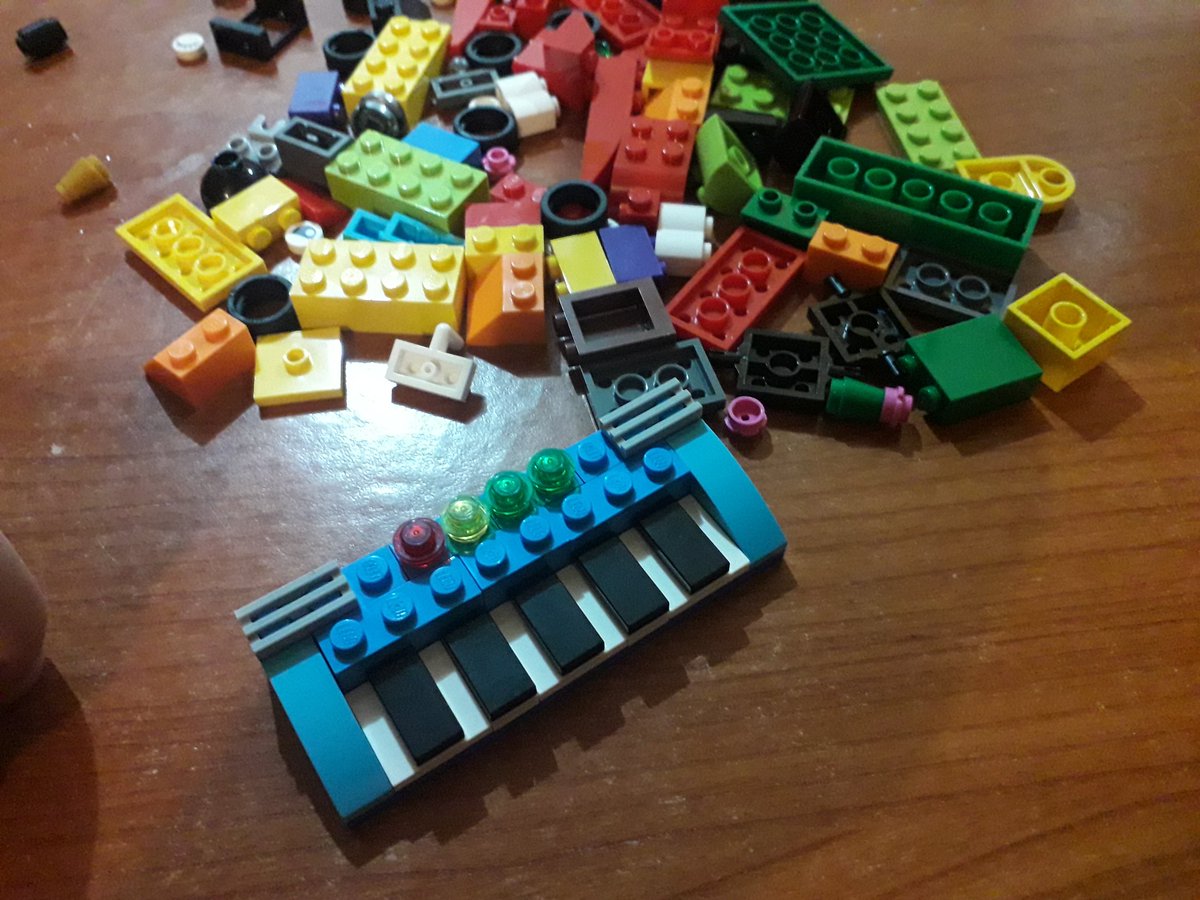 building games like lego