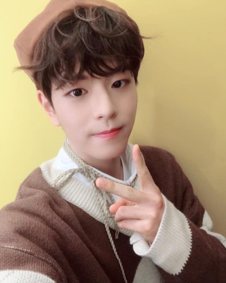 8. Kim Seungmin