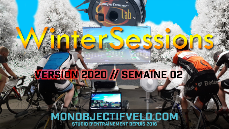 monobjvel's tweet photo. #WinterSessions 2020 // Les #CompuWorkout sont en ligne !
Mardi intervalles longs pour le développement du #FTP et Jeudi intervalles courts.
Go https://t.co/XRt68j6RZb
#NoWattNoGain
#ThinkDifferentTrainDifferent
#IndoorCycling
#Cyclisme
#Brest https://t.co/F6lZsmw84B