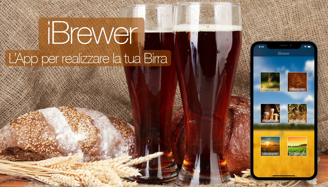 DiStagioneApp's tweet photo. Parola d'ordine? BIRRA.

Come farla? Con #iBrewerApp.

Altre domande?

Solo su #AppleStore.

LINK APPLE -> https://t.co/I3F6zaqRjL

#beer #homebrewing #Ipa #Lager #Pils #Porter #Stout #Ale #Triple #Dubbel #ricette #mastrobirraio https://t.co/U84YmFgK0P