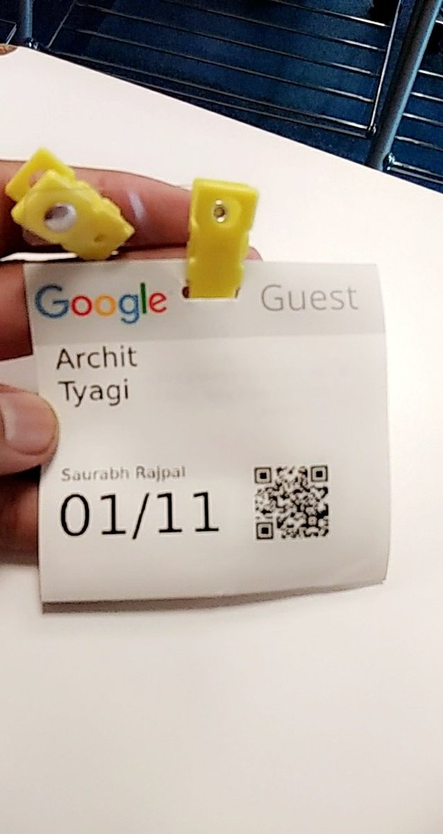 itsallarchit's tweet photo. Hey Google!  #WomenWhoCode 
#GoogleEdu #Delhi #OpenSource https://t.co/731TYq9MFJ