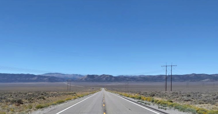 Nevadas Highway 50 – the loneliest road in America dlvr.it/RMvYvC