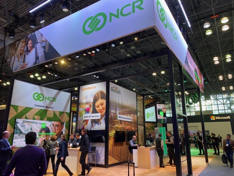 ButtonAdrian's tweet image. We are investing in the success of retailers globally and innovating every day. See @NCRCorporation innovation in action at #NRF2020, booth 4619. #ncrlife