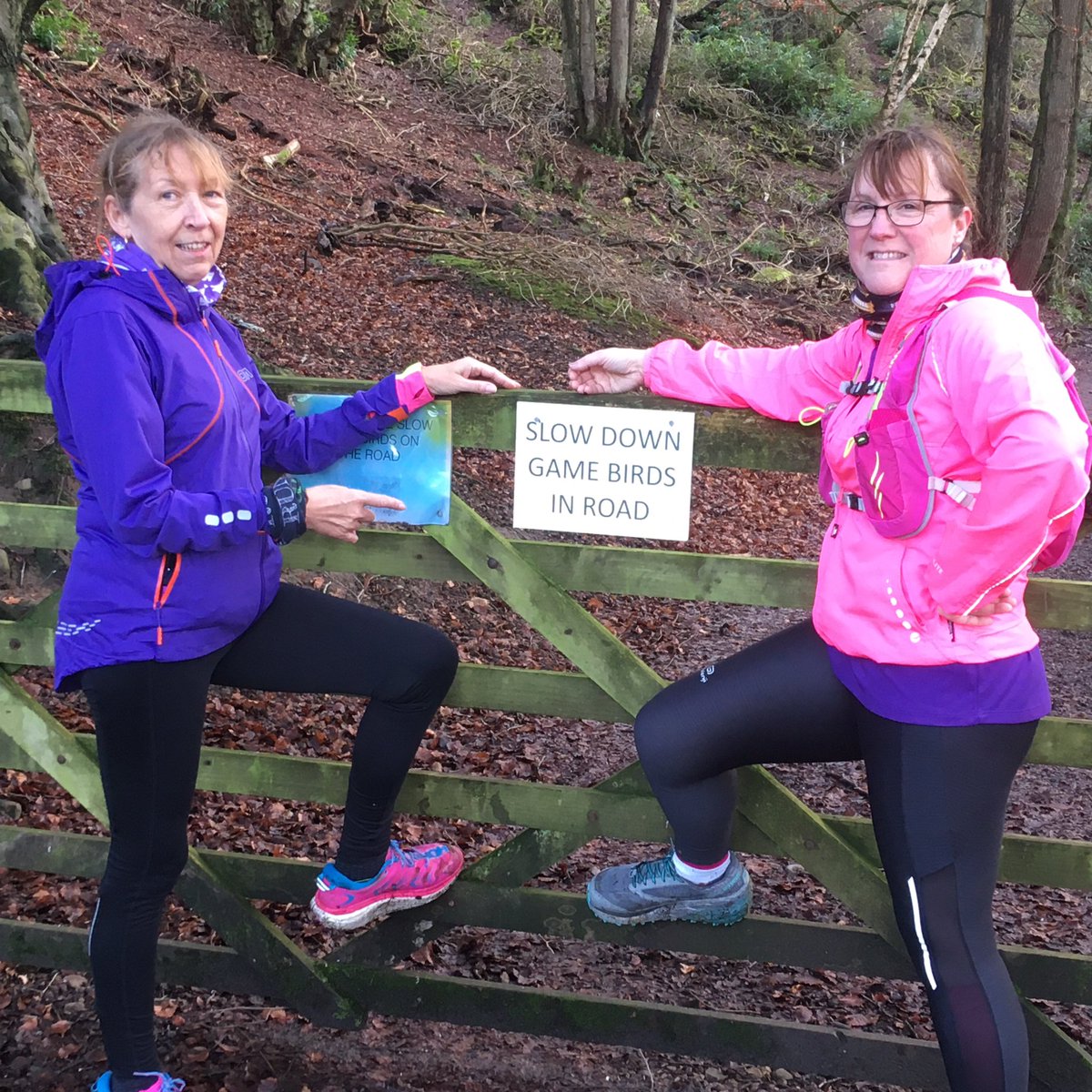 A few years since I’ve been up #NickyNook, I’m sure there weren’t steps going up, but a lovely 5miles ✅ #RedJanuary ##401USAChallenge #KillerBs