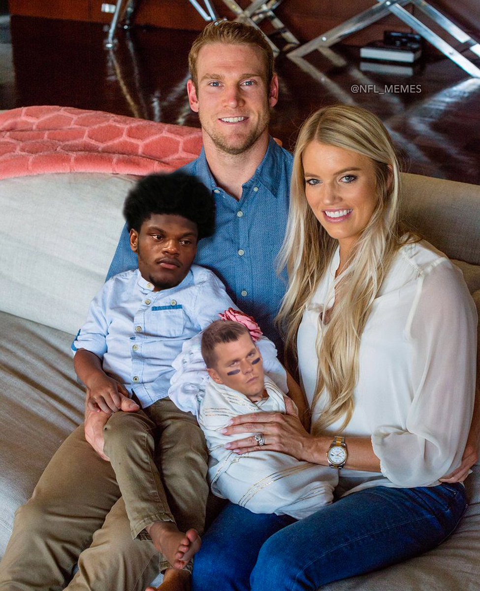 The Tannehill family photo ♥️