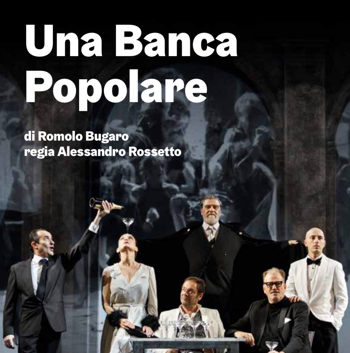 Con <a href="/OrdineAvvPadova/">OrdineAvvocatiPadova</a> domani 13.1.2020 per l'anticipazione di #avvocaturaincontralacittà #ailc2020 al #teatroverdi #Padova per riflettere sui testi di @romolobugaro con la regia di @alessandrorossetto.