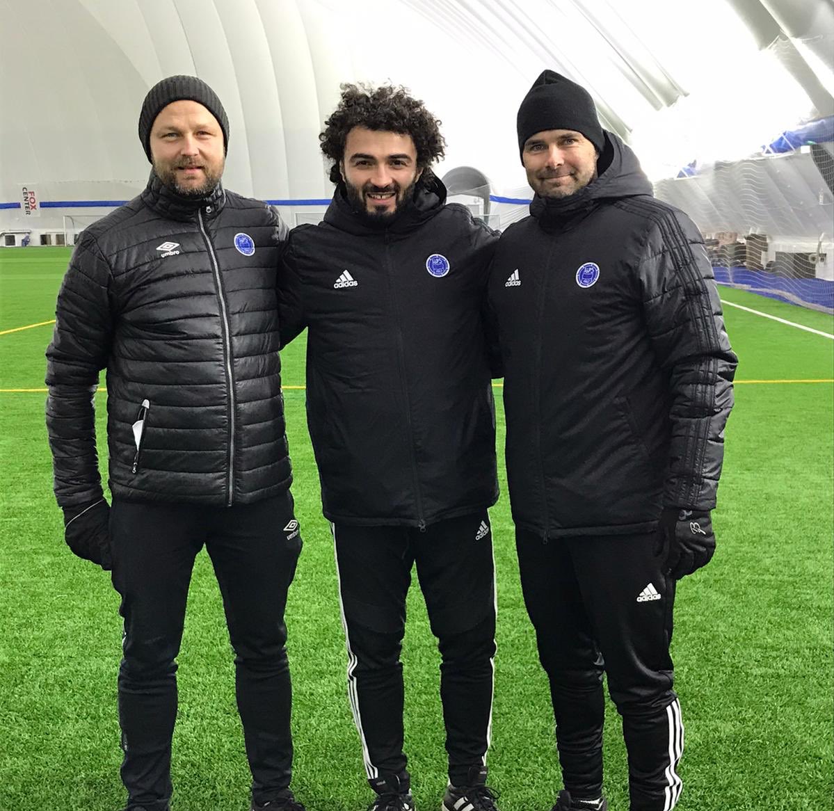 JäPS P06 kilpajoukkueen valmennusryhmä teki kovan kaappauksen, kun seuran talenttivalmentajana vuoden alusta aloittanut Teimuraz ”Temo” Apriamashvili liittyi tiimiin! Tervetuloa Temo! 😊👍