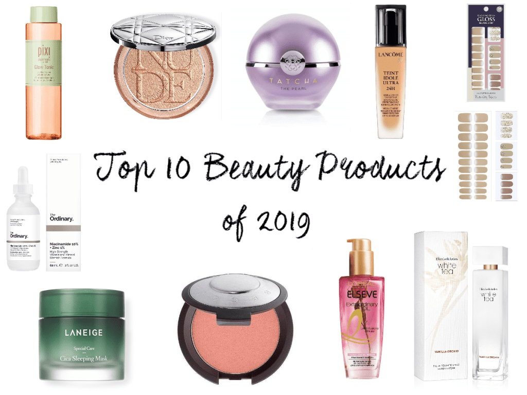 wantastic32's tweet photo. Top 10 Beauty Products of 2019 #beauty #skincare #bblogger #makeup #bestof2019 #beautyreview https://t.co/29kqtMtrMt https://t.co/SrSMZm3kbZ