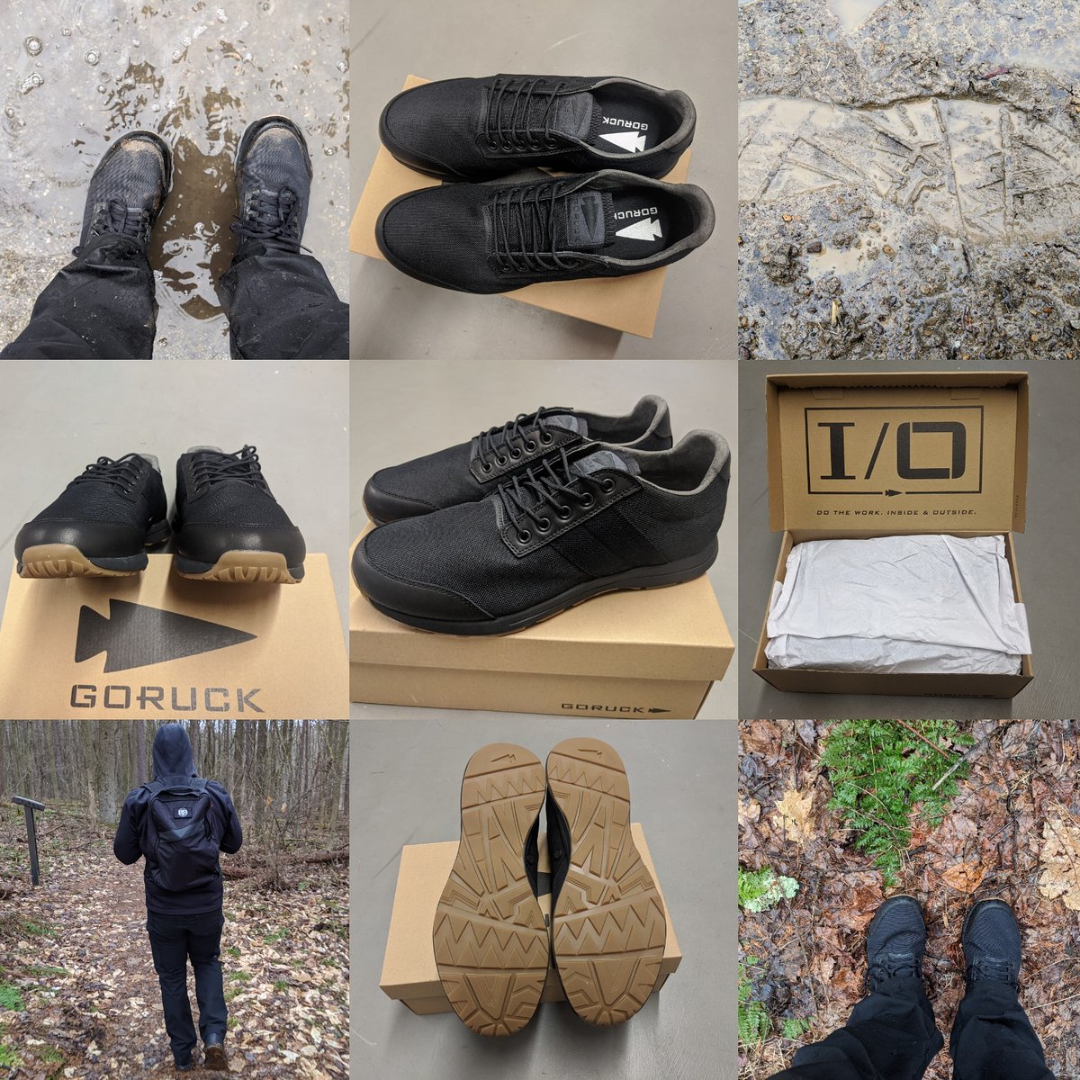 1FitNFunLife's tweet photo. We wrote a short review of the @goruck I/O Cross Trainers.

https://t.co/3pCjxStDn3

#goruck #crosstraining #sneakers #shoes #ruckup #ruckclub #teamfitnfunlife #fnfl #fitnfun #fitnfunlife https://t.co/PySrx9LSAV