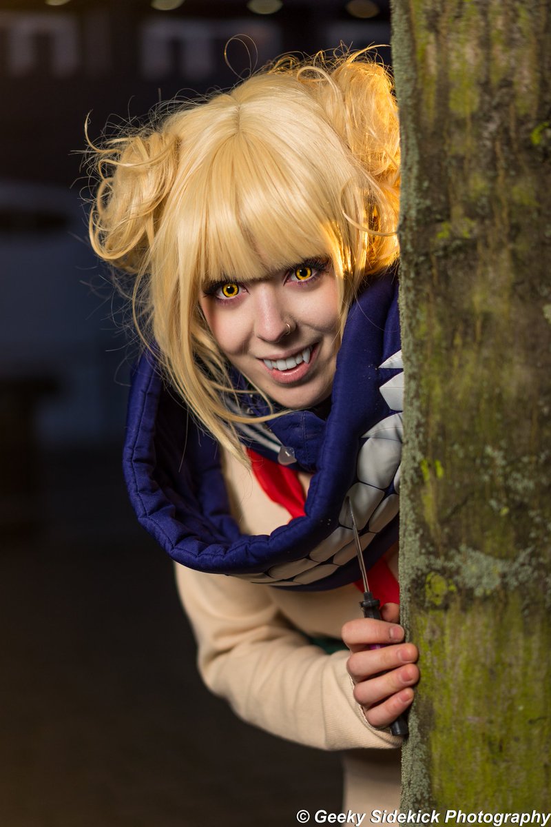 Himiko Toga #cosplay by @berrycatcos at @MCMComicCon London 

#himikotoga #myheroacademia #mha #mhacosplay #manga #anime #animeseries #leagueofvillains #cosplayphotography #ukcosplayer #mcmexpo #mcmcomiccon #mcmlondon

@FoodAndCosplay @TITANSofCOSPLAY @ShareMyCosplay