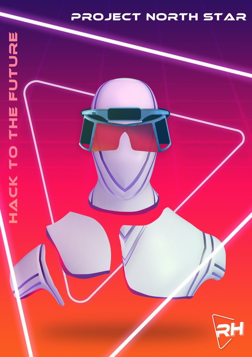 realityhackmit's tweet photo. Can you believe that the Hack starts Thursday? We've got a couple more headsets to tell you about!
We'll have some Project North Star headsets available at the Hack!
Who's excited to work with Project North Star? ๐
#HackToTheFuture #RealityHack2020 #RHack2020 https://t.co/gc3jM54tLz