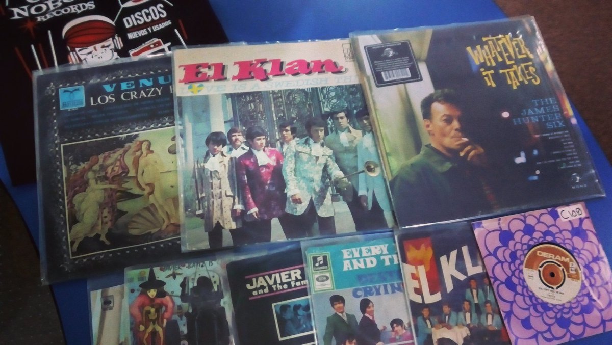 El menú para esta tarde de Tortillas negras.
Especial de Rhythm &amp; Soul.
Durante la primera hora repasaremos el "Whatever It Takes" de The James Hunter Six...
¡NO TE LO PIERDAS!

Dale click - - - - > rock101online.mx
#TortillasNegras  #Rock101Cumple35 #Soul