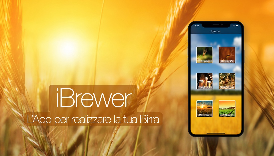 DiStagioneApp's tweet photo. #iBrewerApp: l'App per realizzare la tua #birra.

#Ipa, #Lager, #Pils, #Porter, #Stout, #Ale, #Triple, #Dubbel: scopri tutte le #ricette precaricate e scegli quella giusta per te.

LINK APPLE -> https://t.co/I3F6zaIsbj

#beer #homebrewing #mastrobirraio https://t.co/zuQP0ha5oW