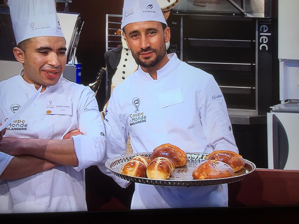 #CMB2020

MORROCO TEAM

  #europain #lesaffre #coupedumondedelaboulangerie