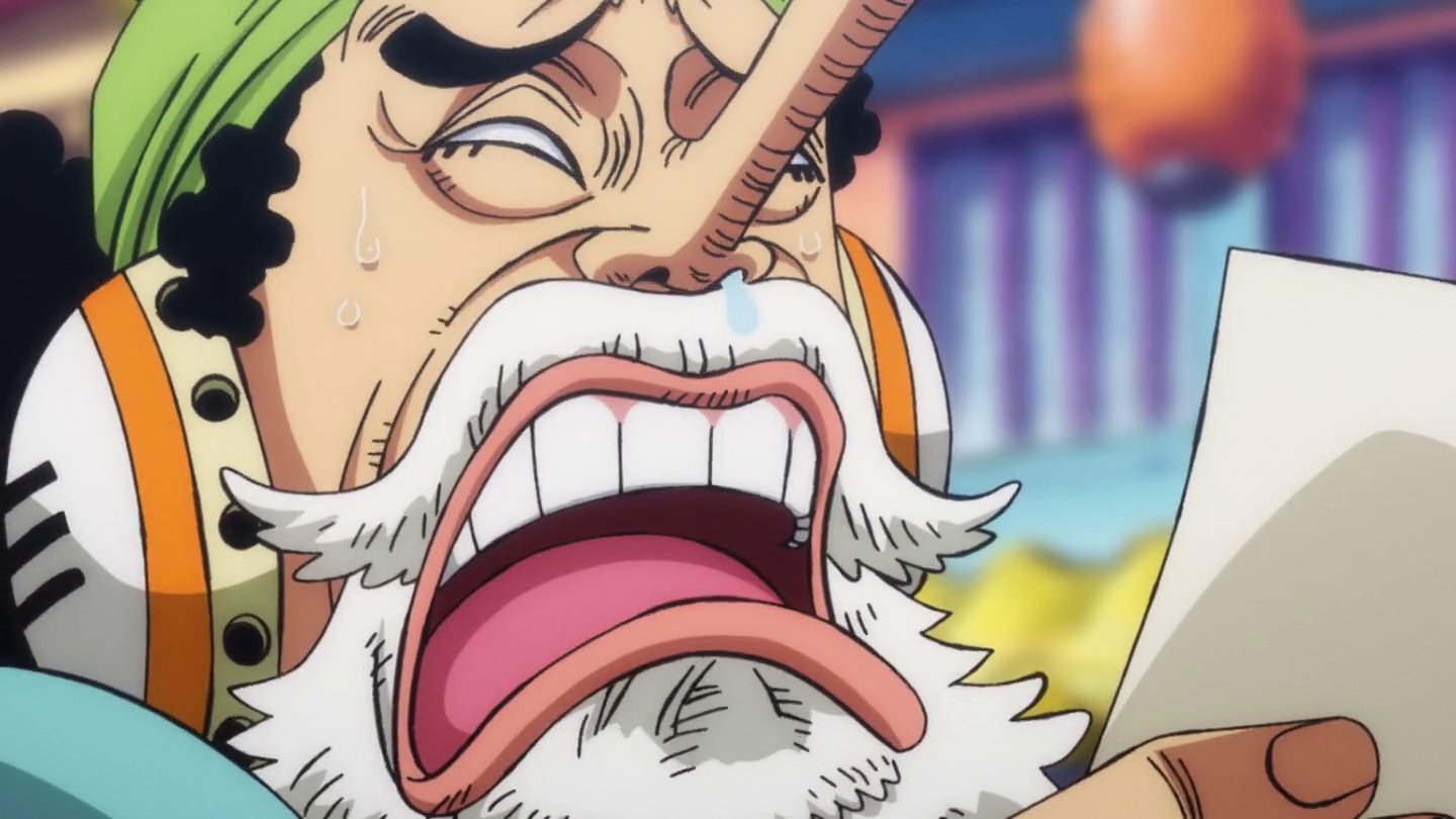 One Piece We Can T Get Enough Of These Expressions Via Episode 916 T Co Rlfu12ocxb Twitter