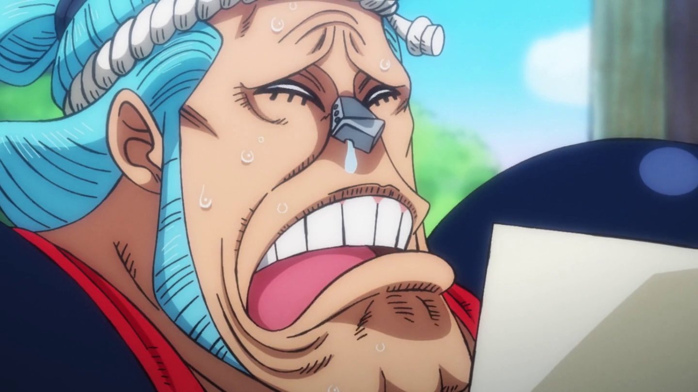 One Piece We Can T Get Enough Of These Expressions Via Episode 916