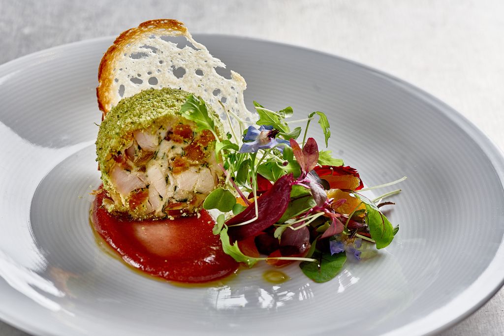 Currently, our starters are flying off the pass at <a href="/OXO_2/">OXO2</a> to 200 lucky guests <a href="/chandco/">CH&CO</a>