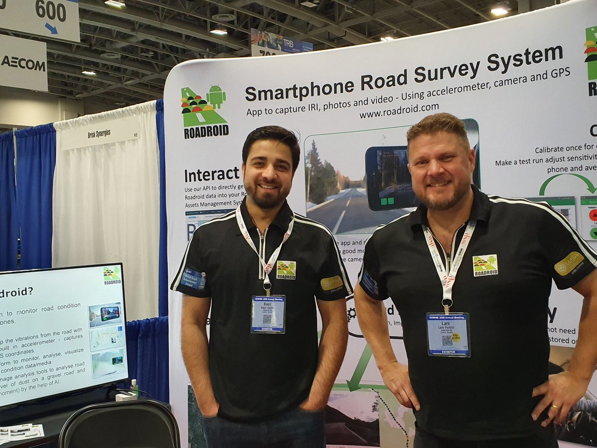 Roadroid tweet media
