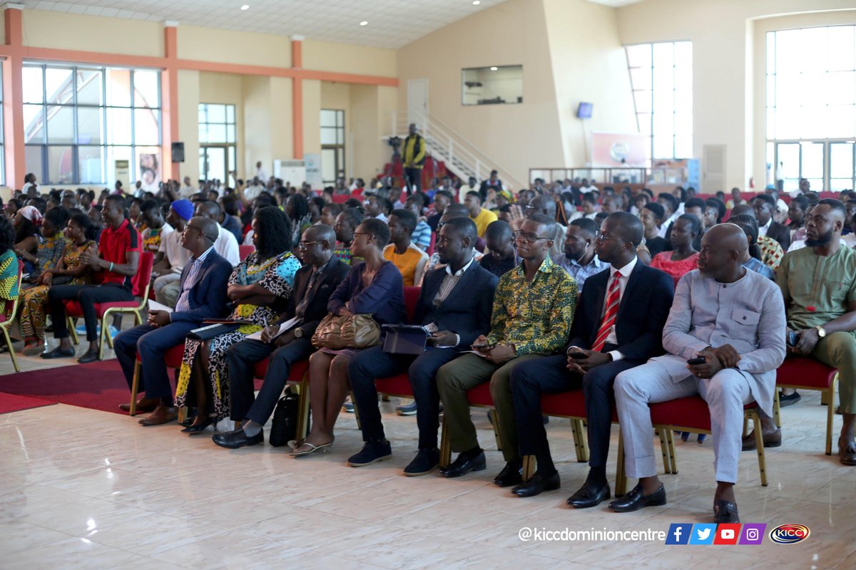 kiccghana's tweet image. Here are pictures from today&apos;s services on #Routines.
#KICC
#Resolutions2020
#Yearofshining