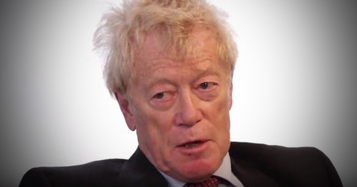 Very sad news. Professor Sir Roger Scruton, the greatest conservative of our age, has died. The country has lost a towering intellect. I have lost a wonderful friend.