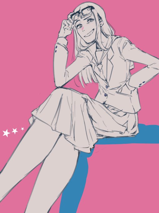 美脚森氏 #映像研 