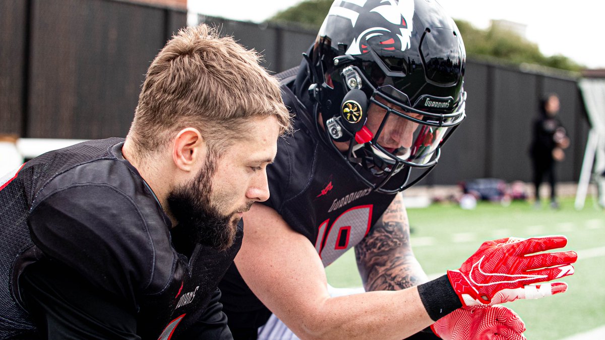 “You see our schedule for the season? Looks like a lot of W’s to me” 

<a href="/DaltonPonch16/">Dalton Ponchillia</a> to <a href="/Tanner4Gentry/">Tanner Gentry</a> probably...

🎟 -> bit.ly/2ZXC9pt