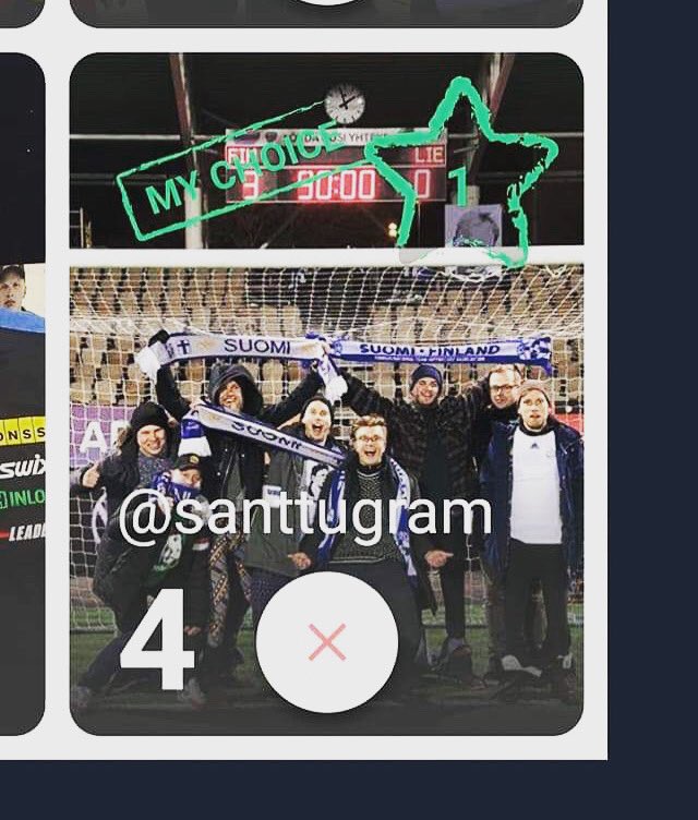 Santtutweet's tweet photo. Vimosii päivii antaa ääni fudisfanitukselle ja viedä #santtutokioon2020 / Urheilugaalan lavalle! Kiitti kaikille jo jaoista ja äänistä. Torstaina upea gaalapäivä tiedossa. Niin ja linkki vielä kerran (nro 4): https://t.co/ybvtY1EFZU #huuhkajat @Byyri @Pohjoiskaarre @Huuhkajat https://t.co/h1USZqPSg8