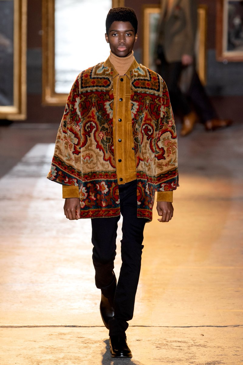 No Crying In The Club Monaco Auf Twitter Etro Fall Menswear Collection